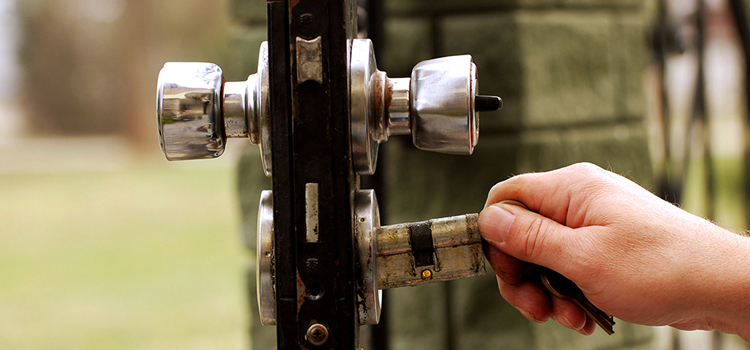 front door latch repair Lathrop